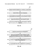 Methods, Systems and Devices for the Detection and Prevention of Malware     Within a Network diagram and image