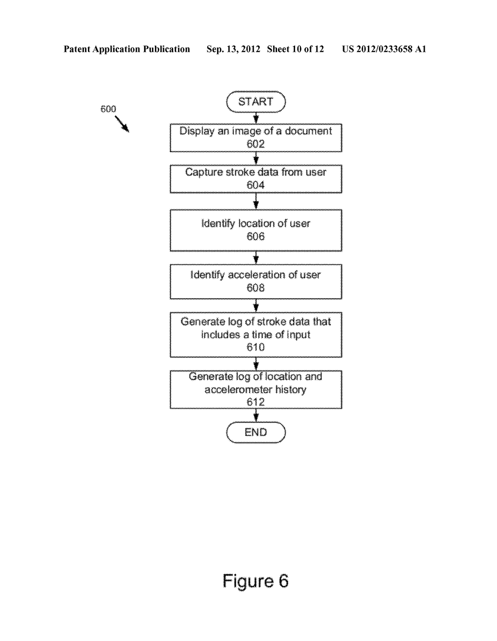 GENERATING LOG WITH LOCATION AND ACCELEROMETER HISTORY - diagram, schematic, and image 11