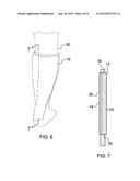 Calf Muscle and Tendon Guard diagram and image