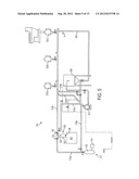 ON-DEMAND WASTE TRANSPORT SYSTEM AND APPARATUS FOR USE WITH LOW WATER OR     WATER FREE WASTE DISPOSAL DEVICES diagram and image