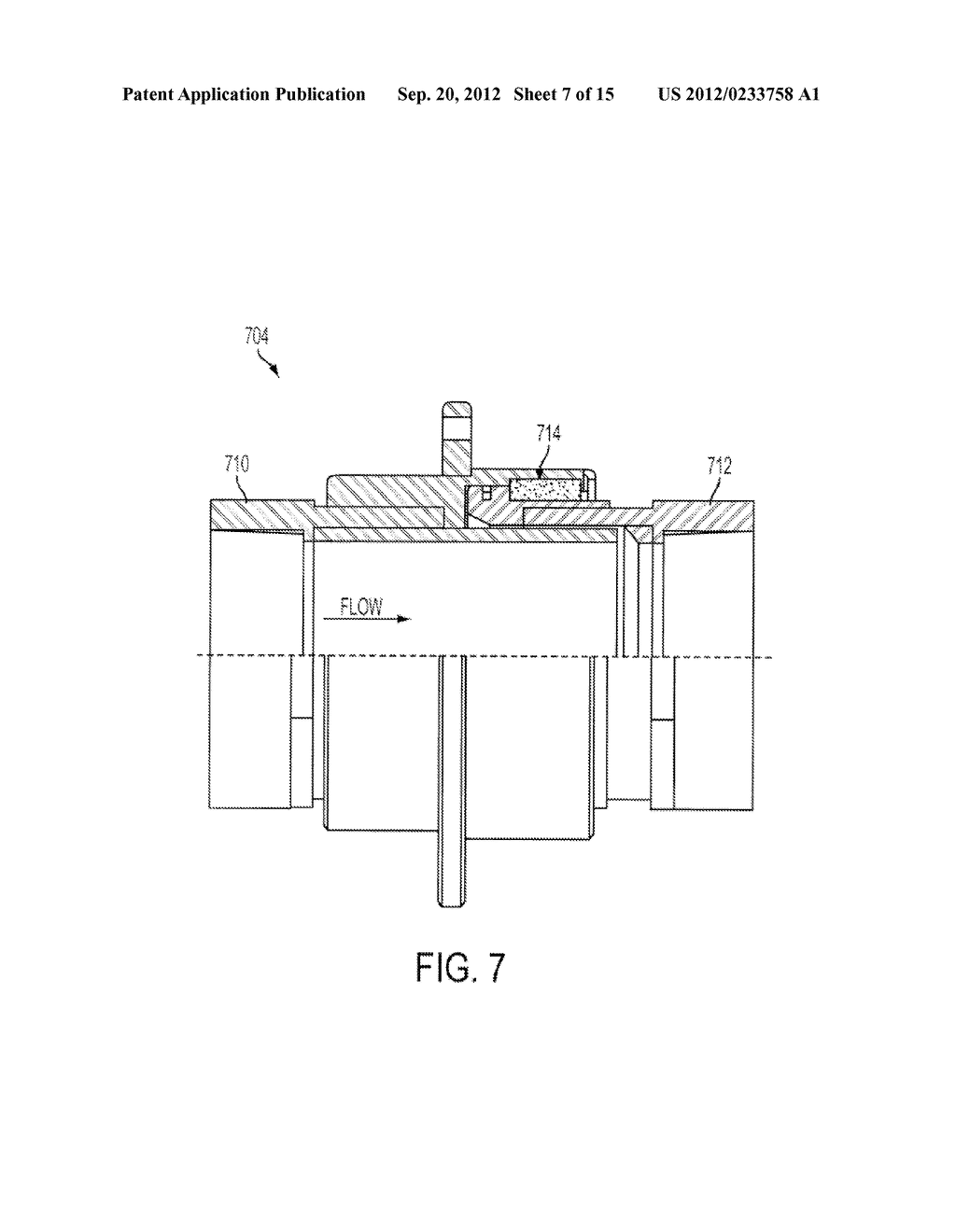 ON-DEMAND WASTE TRANSPORT SYSTEM AND APPARATUS FOR USE WITH LOW WATER OR     WATER FREE WASTE DISPOSAL DEVICES - diagram, schematic, and image 08