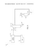 ON-DEMAND WASTE TRANSPORT SYSTEM AND APPARATUS FOR USE WITH LOW WATER OR     WATER FREE WASTE DISPOSAL DEVICES diagram and image