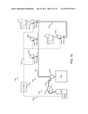 ON-DEMAND WASTE TRANSPORT SYSTEM AND APPARATUS FOR USE WITH LOW WATER OR     WATER FREE WASTE DISPOSAL DEVICES diagram and image