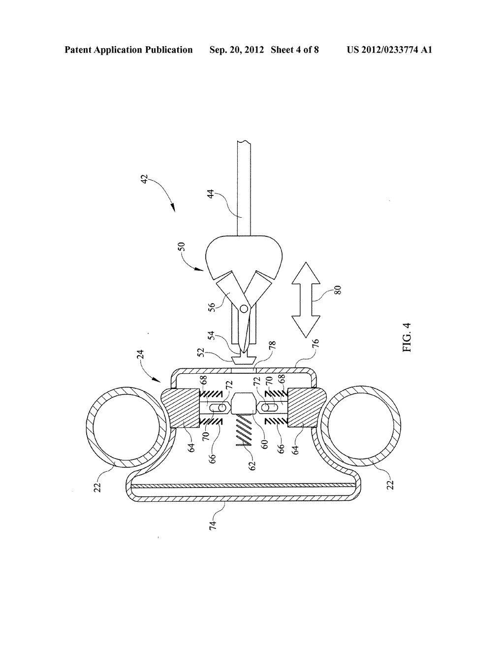 PENDANT ASSEMBLY WITH REMOVABLE TETHER - diagram, schematic, and image 05