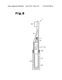 ELECTRIC TOOTHBRUSH diagram and image