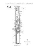 ELECTRIC TOOTHBRUSH diagram and image