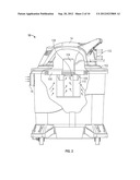 Vacuum Motor Scroll Assembly and Vacuums Including Such an Assembly diagram and image