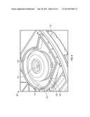 Vacuum Motor Scroll Assembly and Vacuums Including Such an Assembly diagram and image