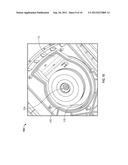 Vacuum Motor Scroll Assembly and Vacuums Including Such an Assembly diagram and image