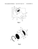 LOCKING HINGE ASSEMBLY diagram and image