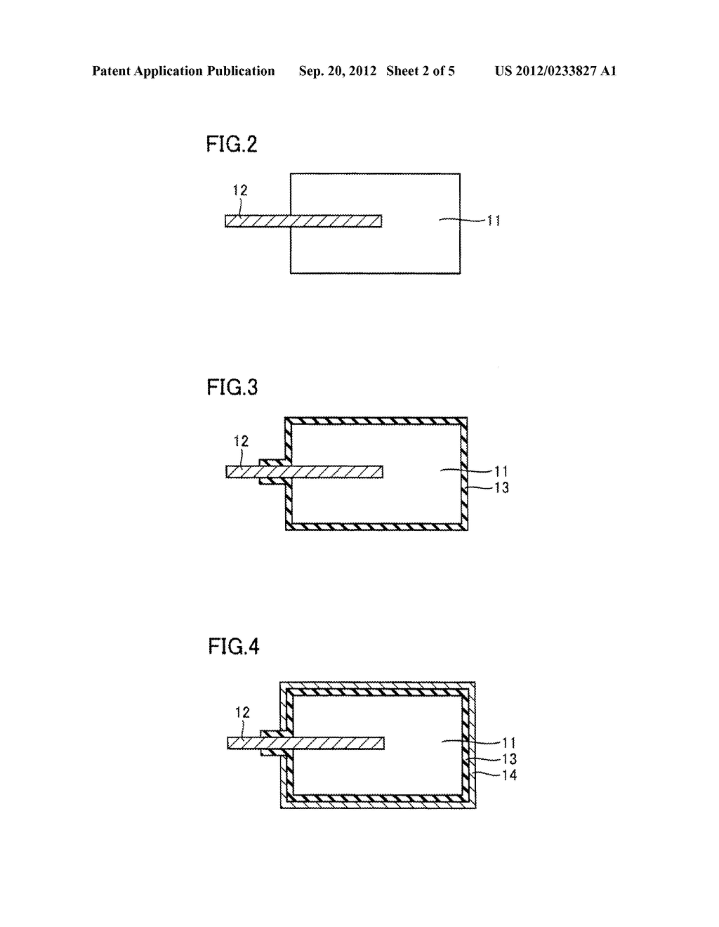 METHOD OF MANUFACTURING SOLID ELECTROLYTIC CAPACITOR - diagram, schematic, and image 03