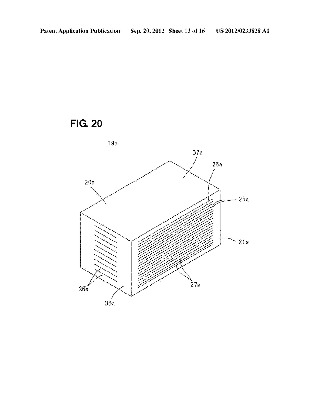 MANUFACTURING METHOD FOR MONOLITHIC CERAMIC ELECTRONIC COMPONENT - diagram, schematic, and image 14