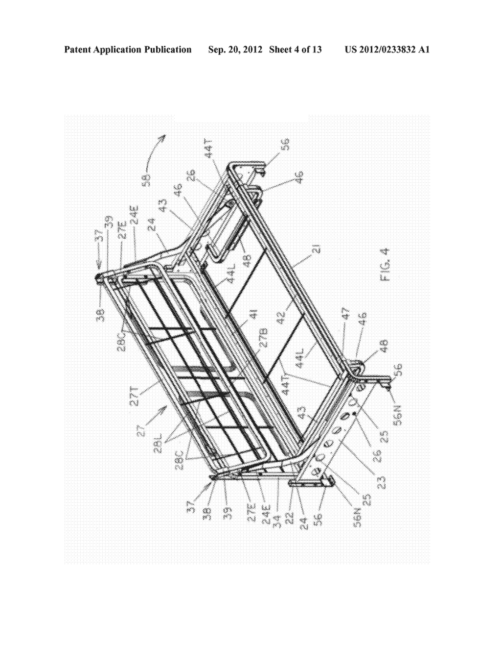 CONVERTIBLE SOFA WITH CONTAINED AIR MATTRESS - diagram, schematic, and image 05