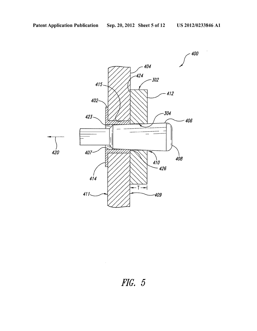 ALIGNMENT DEVICE AND METHODS OF USING THE SAME - diagram, schematic, and image 06