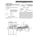 ASSEMBLY FIXTURE FOR A STATOR VANE ASSEMBLY diagram and image