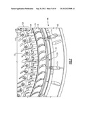 ASSEMBLY FIXTURE FOR A STATOR VANE ASSEMBLY diagram and image