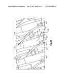 ASSEMBLY FIXTURE FOR A STATOR VANE ASSEMBLY diagram and image