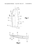 METHOD FOR PRODUCING A METAL REINFORCEMENT FOR A TURBINE ENGINE BLADE diagram and image