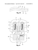 METHOD FOR PRODUCING A METAL REINFORCEMENT FOR A TURBINE ENGINE BLADE diagram and image