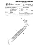 SHAVING RAZORS AND CARTRIDGES diagram and image