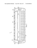 SHAVING RAZORS AND CARTRIDGES diagram and image