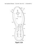 Contoured Fluid-Filled Chamber With Tensile Structures diagram and image