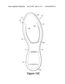 Contoured Fluid-Filled Chamber With Tensile Structures diagram and image