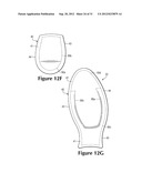 Contoured Fluid-Filled Chamber With Tensile Structures diagram and image