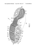 Sole Structure and Article of Footwear Including Same diagram and image