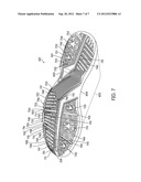 Sole Structure and Article of Footwear Including Same diagram and image