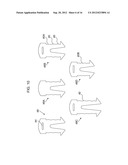 SELECTIVELY DEPLOYABLE TAB INDICATORS diagram and image