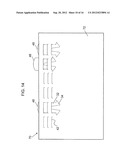 SELECTIVELY DEPLOYABLE TAB INDICATORS diagram and image