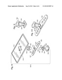 Display Device for Transportation Vehicles diagram and image