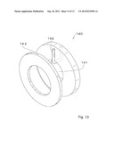 SIMULATED FIREARM AND CARTRIDGE FOR SIMULATED FIREARM diagram and image