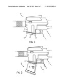 MAGAZINE WELL INSERT diagram and image