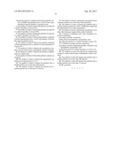 METHOD OF INHIBITING WATER ADSORPTION OF POWDER BY ADDITION OF HYDROPHOBIC     NANAOPARTICLES diagram and image