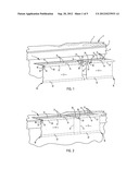 PRE-NOTCHED DRIP EDGE ASSEMBLY AND METHOD diagram and image