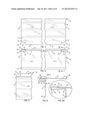 PRE-NOTCHED DRIP EDGE ASSEMBLY AND METHOD diagram and image