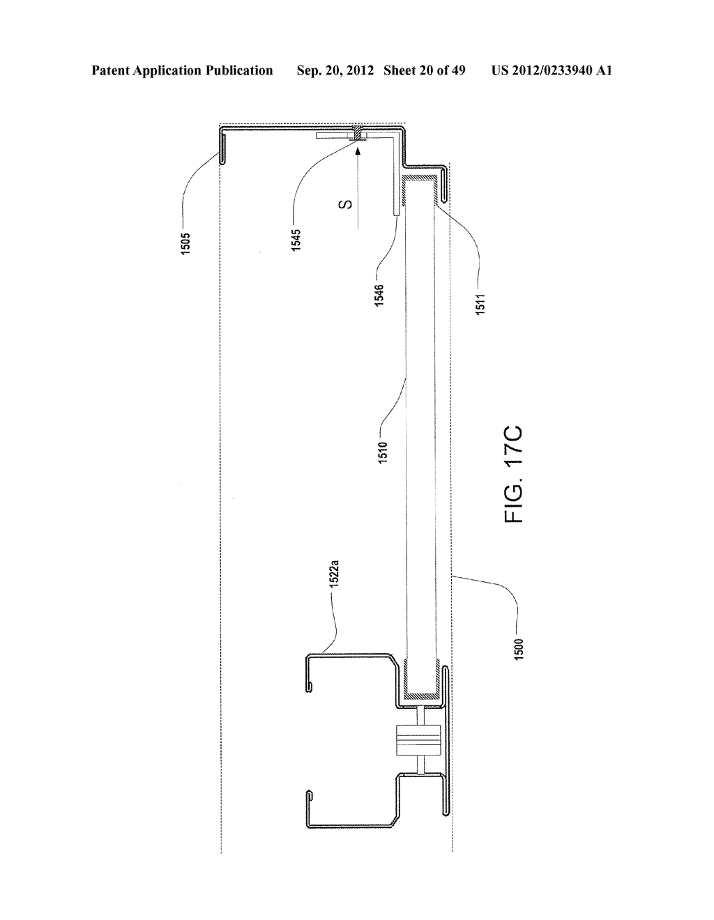 MECHANICAL PHOTOVOLTAIC MODULE CARTRIDGE AND METHOD OF CONSTRUCTION - diagram, schematic, and image 21