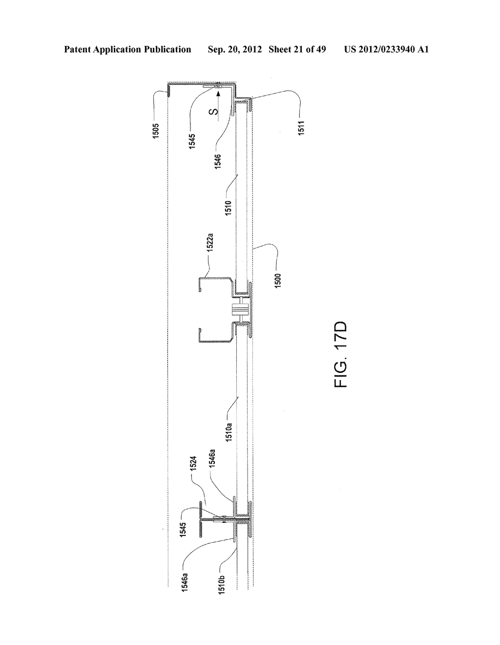 MECHANICAL PHOTOVOLTAIC MODULE CARTRIDGE AND METHOD OF CONSTRUCTION - diagram, schematic, and image 22