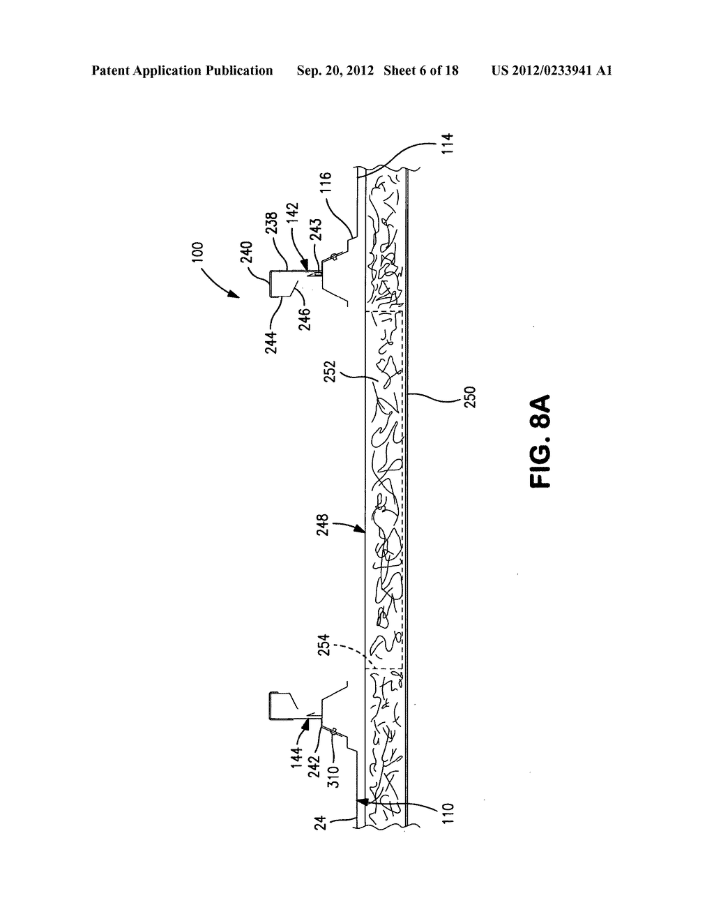 Support structures on roofs - diagram, schematic, and image 07