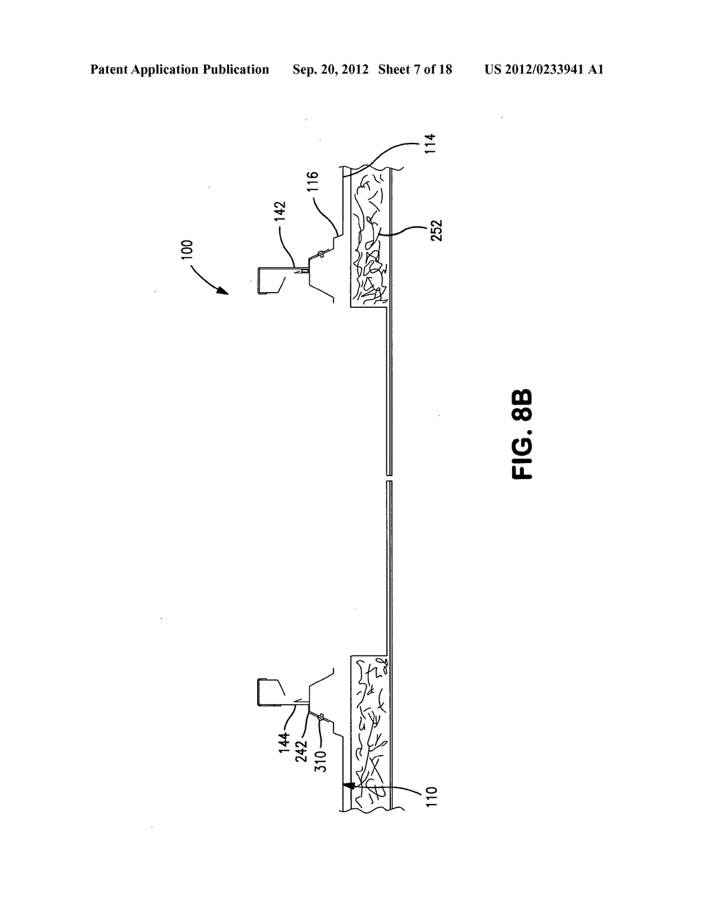 Support structures on roofs - diagram, schematic, and image 08