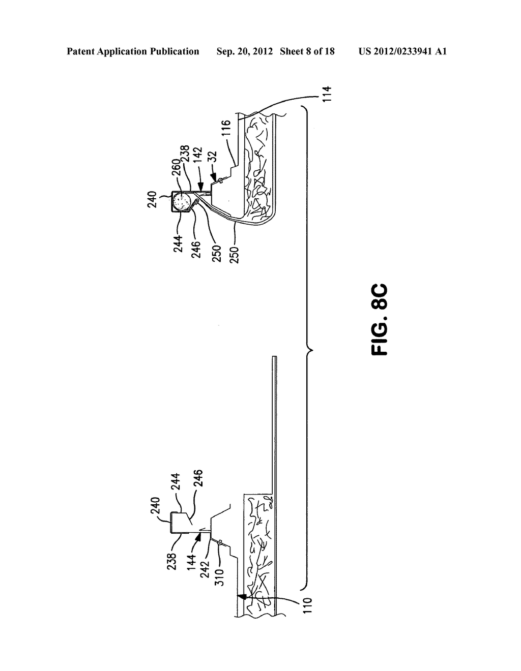 Support structures on roofs - diagram, schematic, and image 09