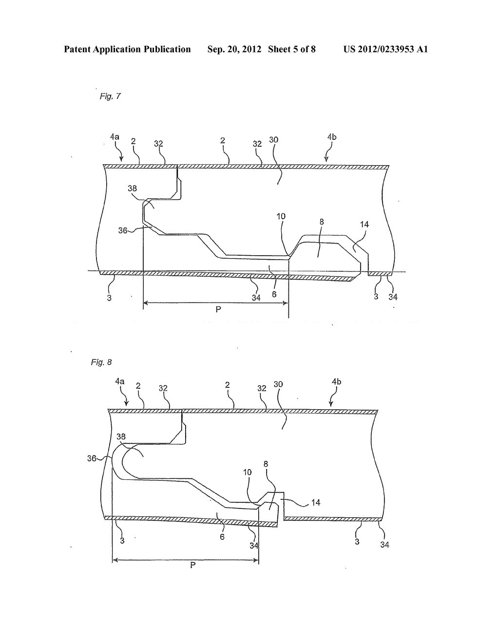 LOCKING SYSTEM, FLOORBOARD COMPRISING SUCH A LOCKING SYSTEM, AS WELL AS     METHOD FOR MAKING FLOORBOARDS - diagram, schematic, and image 06