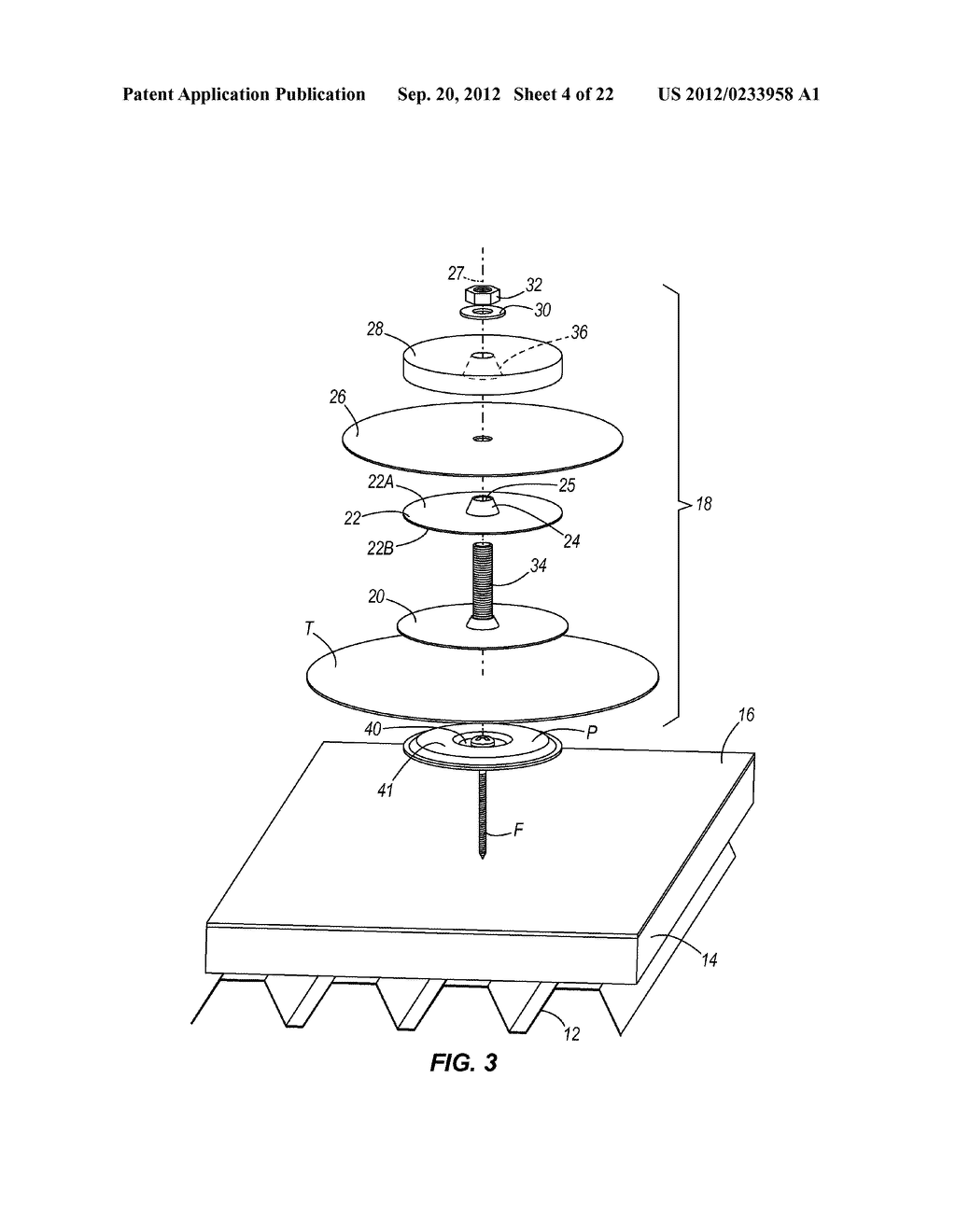 ROOF MOUNT ASSEMBLY - diagram, schematic, and image 05