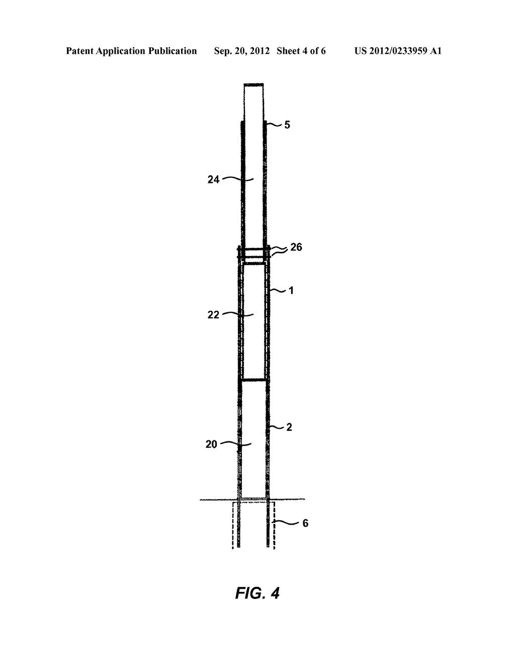 REINFORCEMENT SYSTEM FOR POLES - diagram, schematic, and image 05