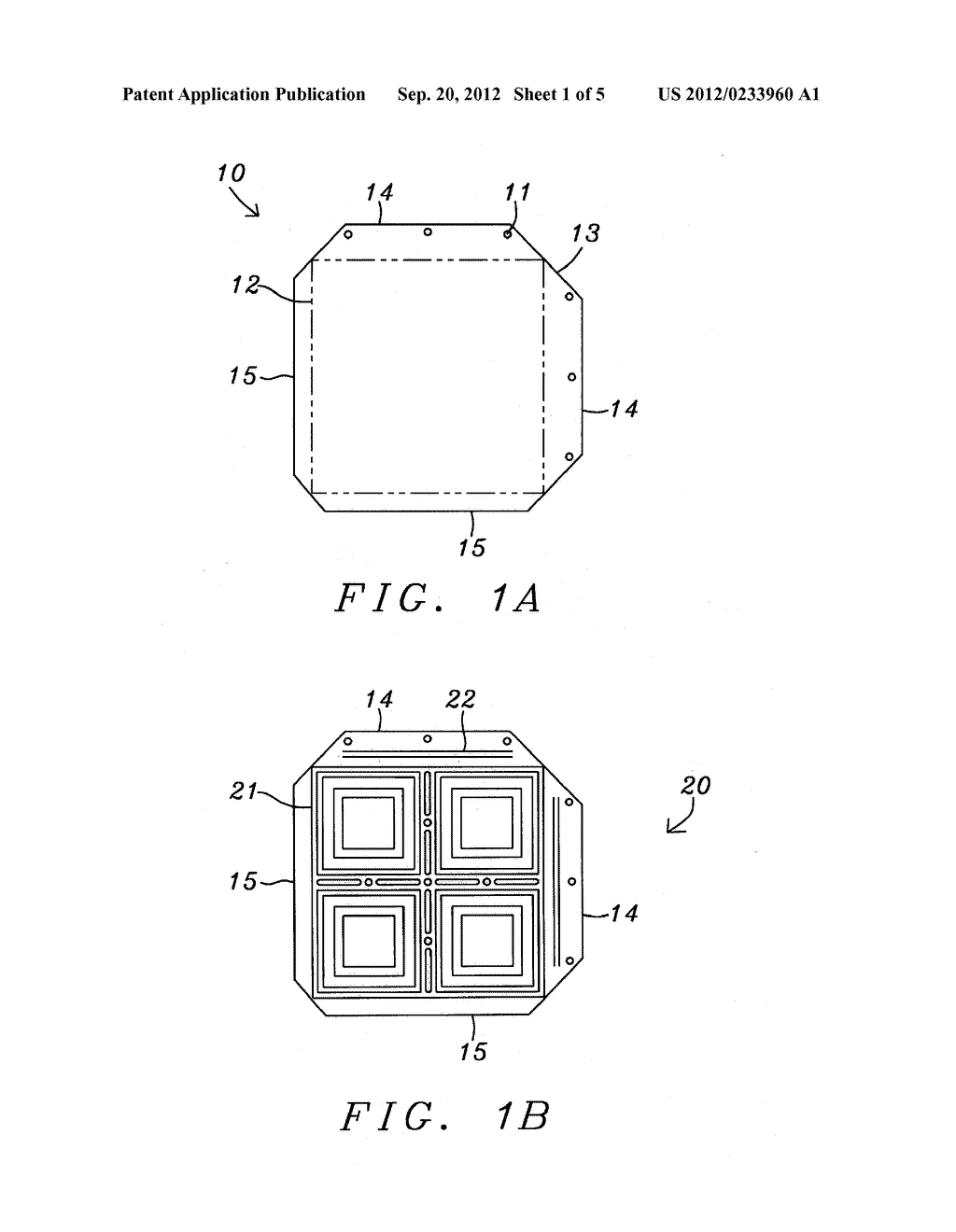 Decorative Room Panel - diagram, schematic, and image 02