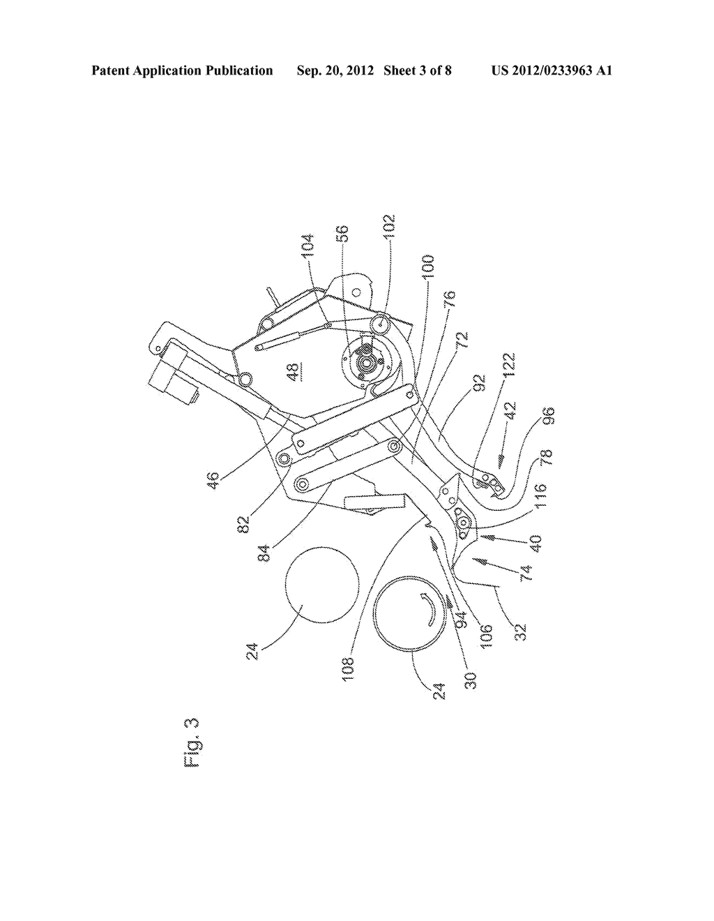 Web Wrap Apparatus - diagram, schematic, and image 04