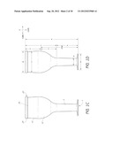 LIQUID CONTAINER AND METHOD OF SERVING A LIQUID diagram and image