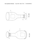 LIQUID CONTAINER AND METHOD OF SERVING A LIQUID diagram and image